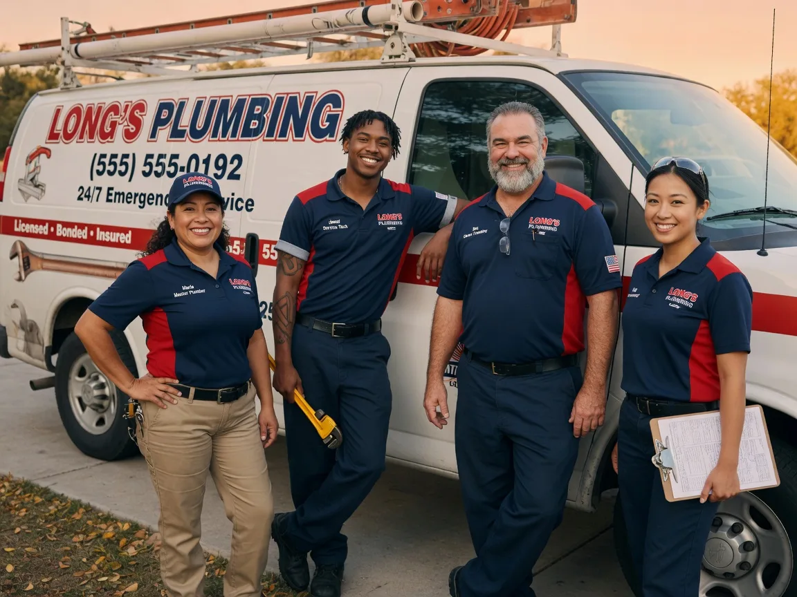 Leak Detection company in San Jose, NM